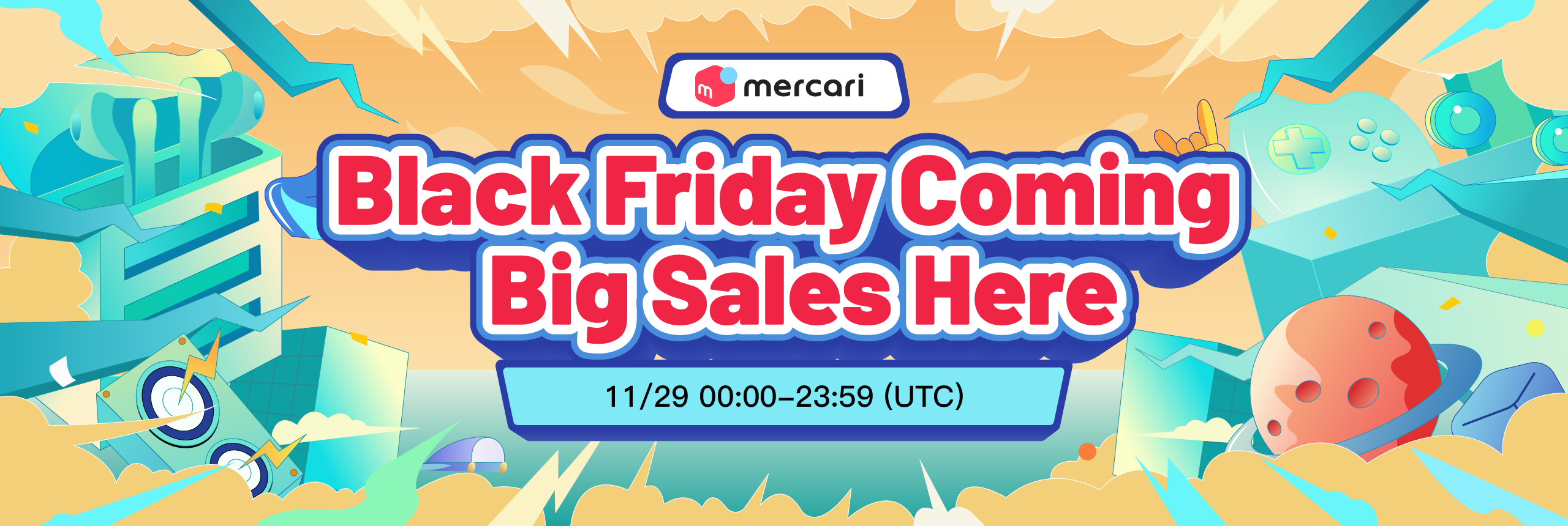 Something big is coming....Hint:It’s Black Friday!