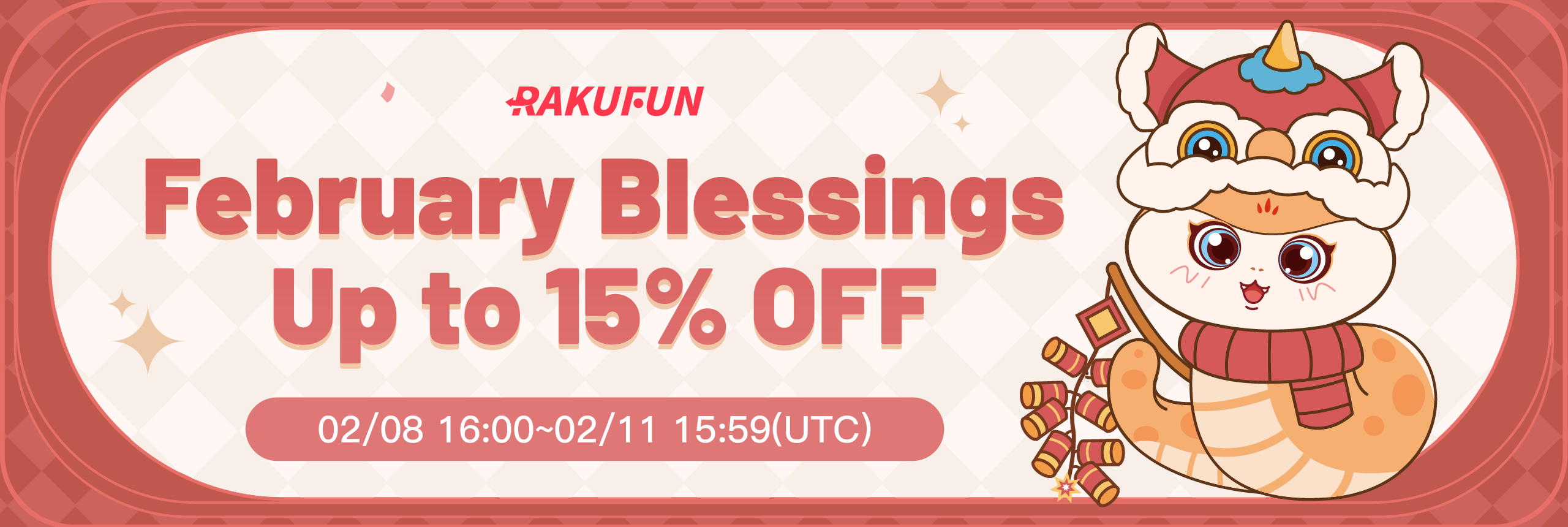 Count February blessings and gifts. Shop now! 