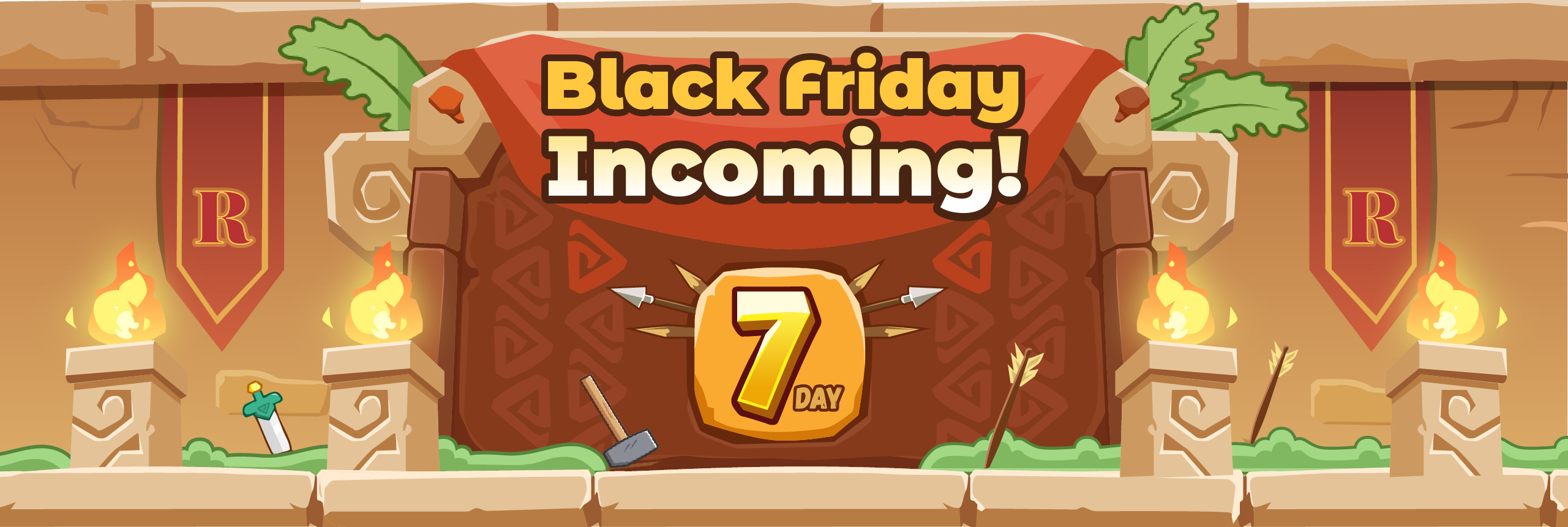 Black Friday is Coming Soon! 