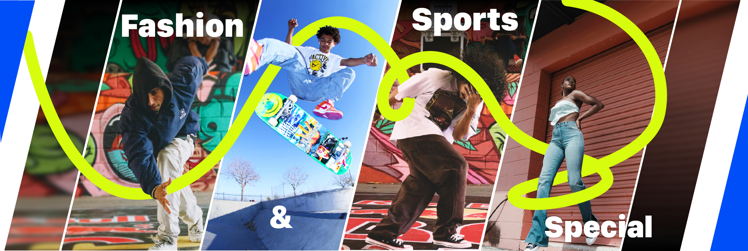 Fashion & Sports Special