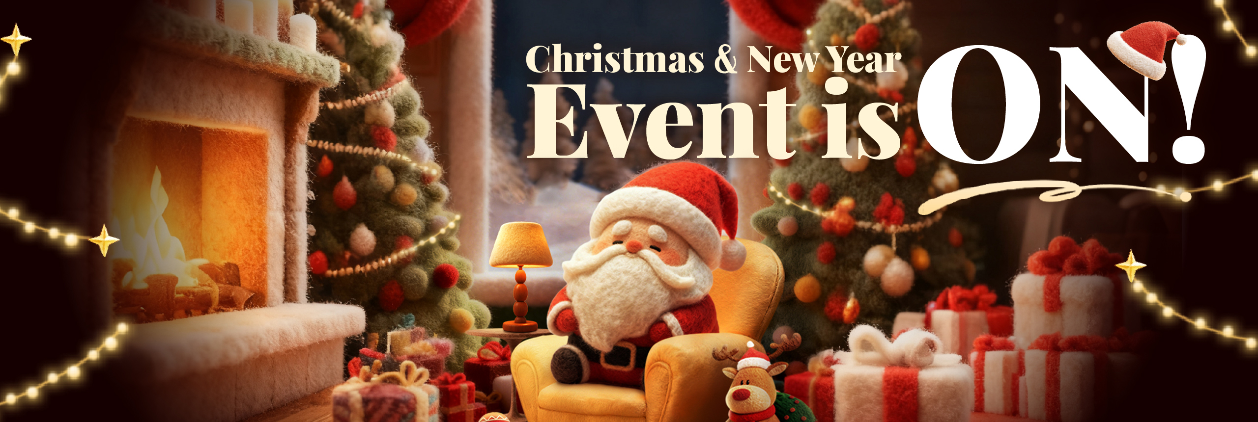 12.23聖誕活動期間