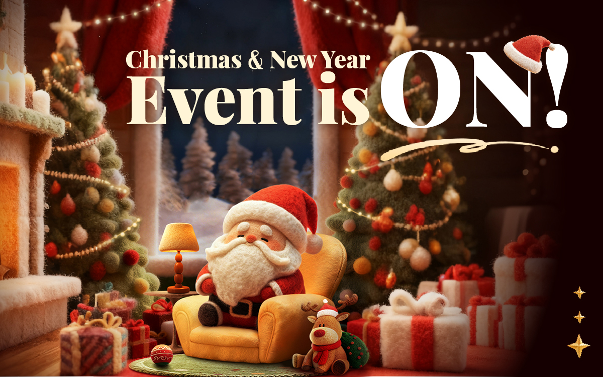 12.23聖誕活動期間