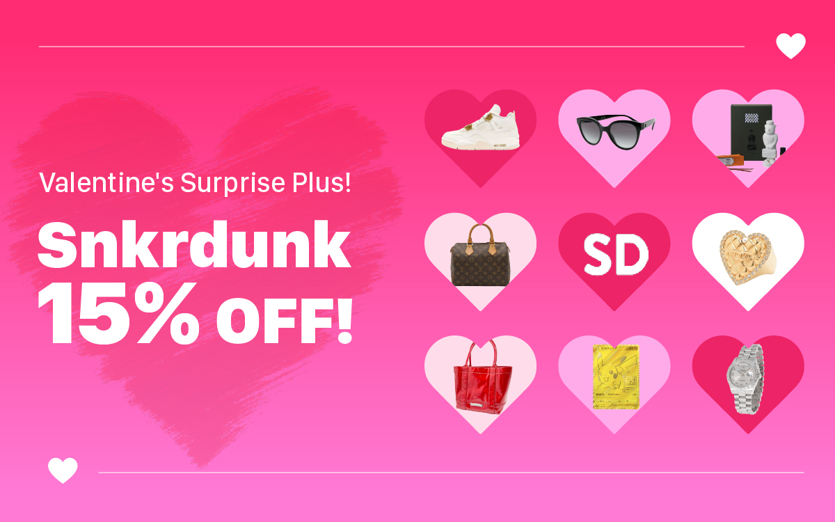 情人节Snk加码