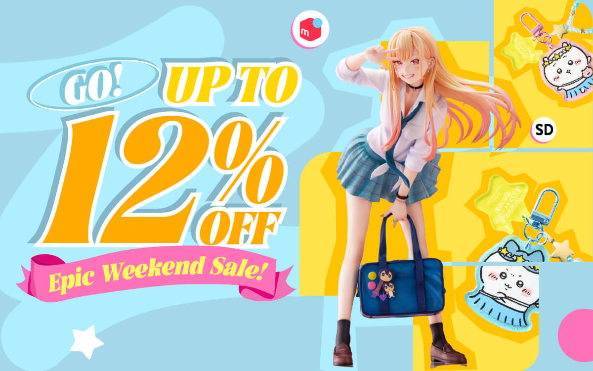 Fancy Weekend Deal! Up to 12% OFF!